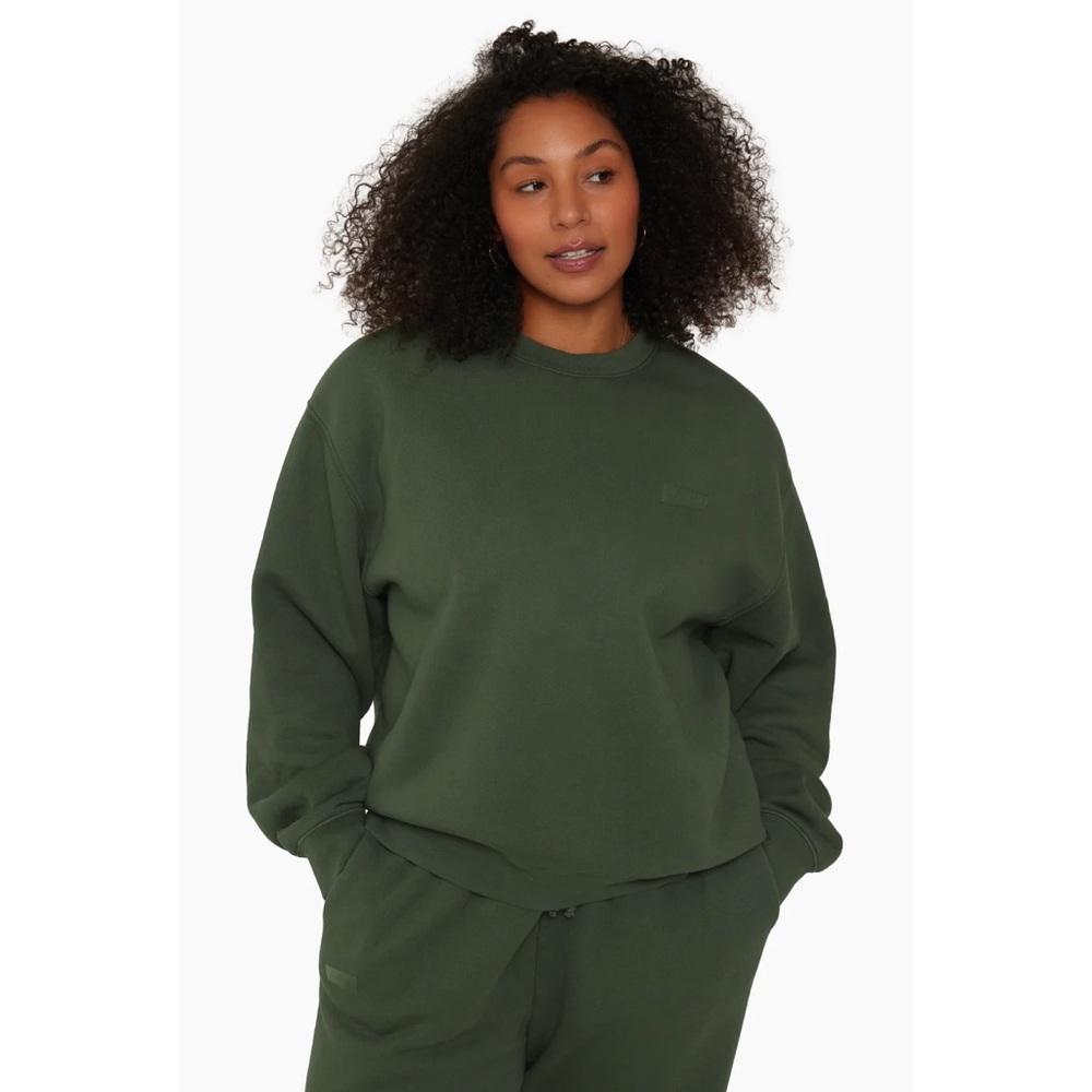 Set Active Crewneck